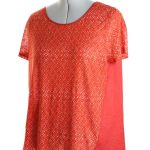 Топ лен Ralph Lauren, L, 48