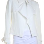 Жакет Anne Klein, лен-лиоцелл, М, 46