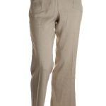 Брюки Anne Klein, рами-лен-вискоза, 2XL, 54