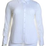 Блуза Etcetera, хлопок, XL, 52