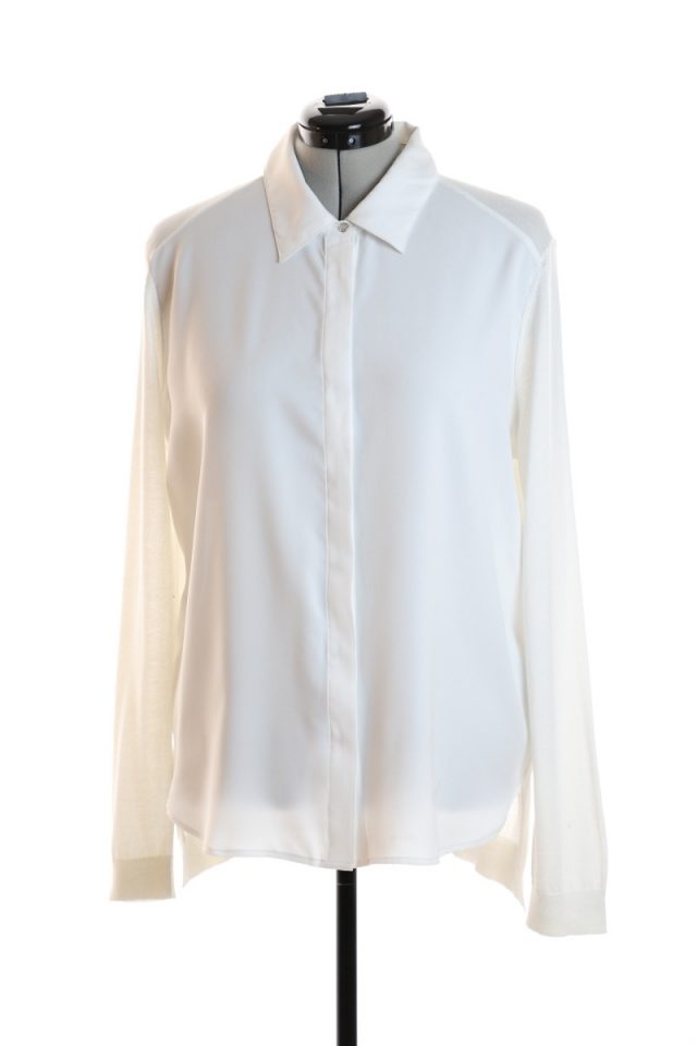 Блуза хлопок-модал Kenneth Cole (США), XL, 52