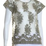 Блузка секси Guess, M, 46