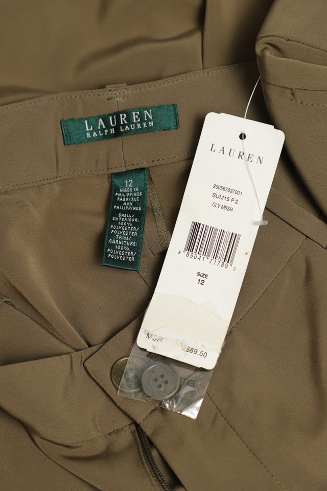 Юбка-шорты Ralph Lauren, L/XL, 50 — изображение 9