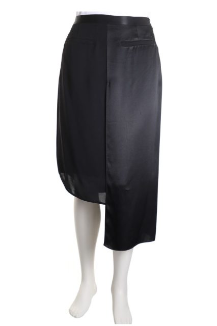 Юбка DKNY, вискоза, L, 48