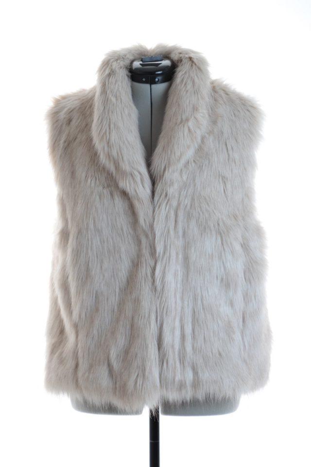 Меховой жилет Ralph Lauren, L, 48