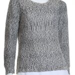 Джемпер Calvin Klein, хлопок, M, 46