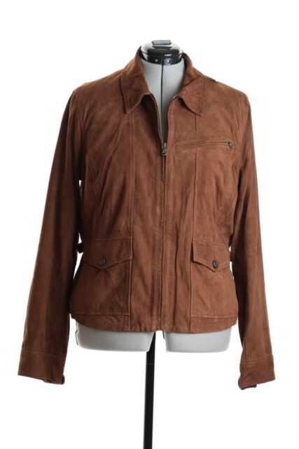 Куртка замшевая Ralph Lauren, XL, 52