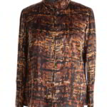 Блузка шелковая Carlisle, XL, 50