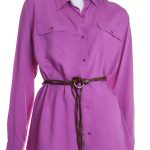 Блуза Ralph Lauren, вискоза, M, 46