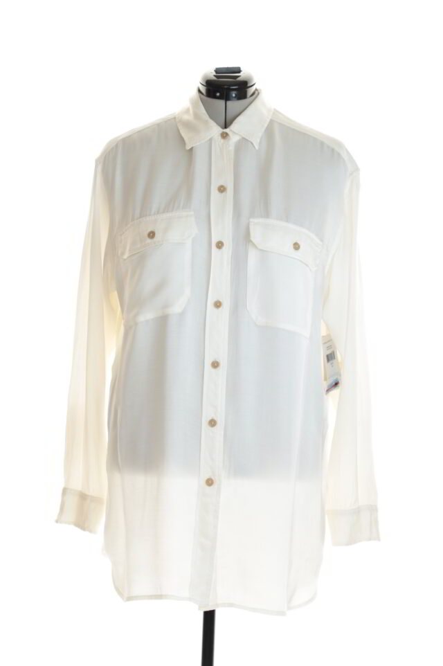 Блуза Ralph Lauren, вискоза, M, 44-46