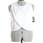 Топ укороченный Inc, вискоза, M, 44-46