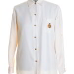 Блуза Ralph Lauren, шелк крепе, L, 48