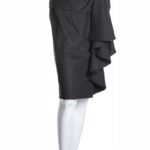 Юбка Max Mara, шерсть-ангора, S/M, 44