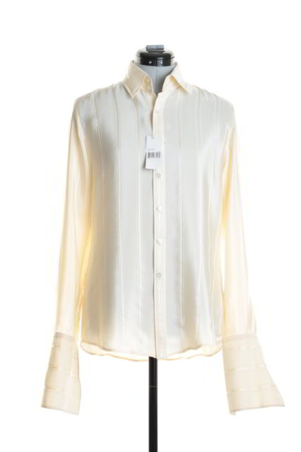 Блузка Polo Ralph Lauren, шелк, S/M, 44