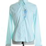 Блузка Emanuel Berg, хлопок, S/M, 44