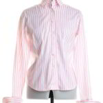 Блузка Emanuel Berg, хлопок, S/M, 44