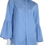 Блузка Polo Ralph Lauren, хлопок, L, 48