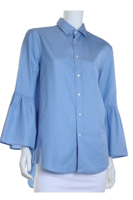 Блузка Polo Ralph Lauren, хлопок, L, 48
