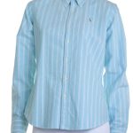 Блузка Ralph Lauren, хлопок, S/M 44