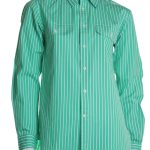 Блузка Polo Ralph Lauren, хлопок, S/M, 44