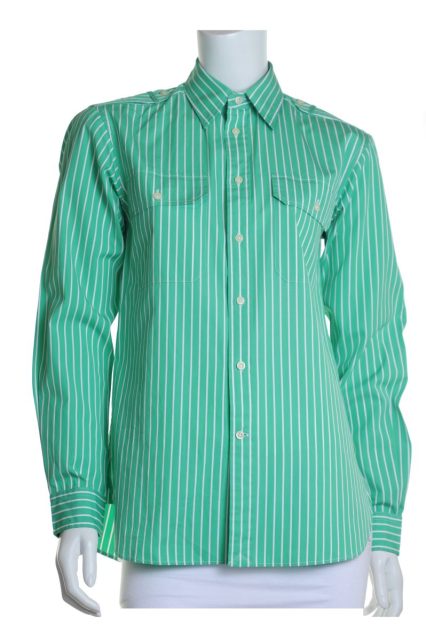 Блузка Polo Ralph Lauren, хлопок, S/M, 44