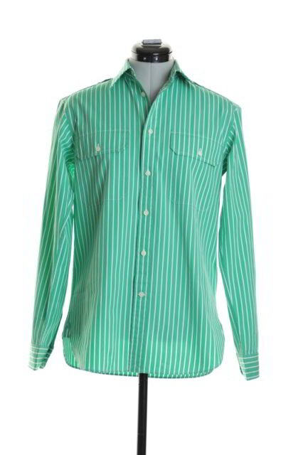 Блузка Polo Ralph Lauren, хлопок, XS, 40