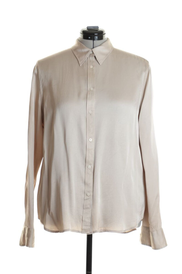 Блуза Ralph Lauren, вискоза, XL, 52