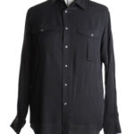 Блуза Polo Ralph Lauren, вискоза, M, 46