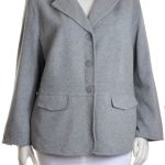 Пиджак East5th, шерсть-вискоза, 3XL, 56