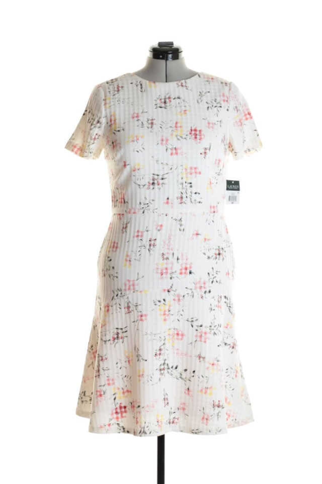 NEW Платье Ralph Lauren, вискоза, M, 46