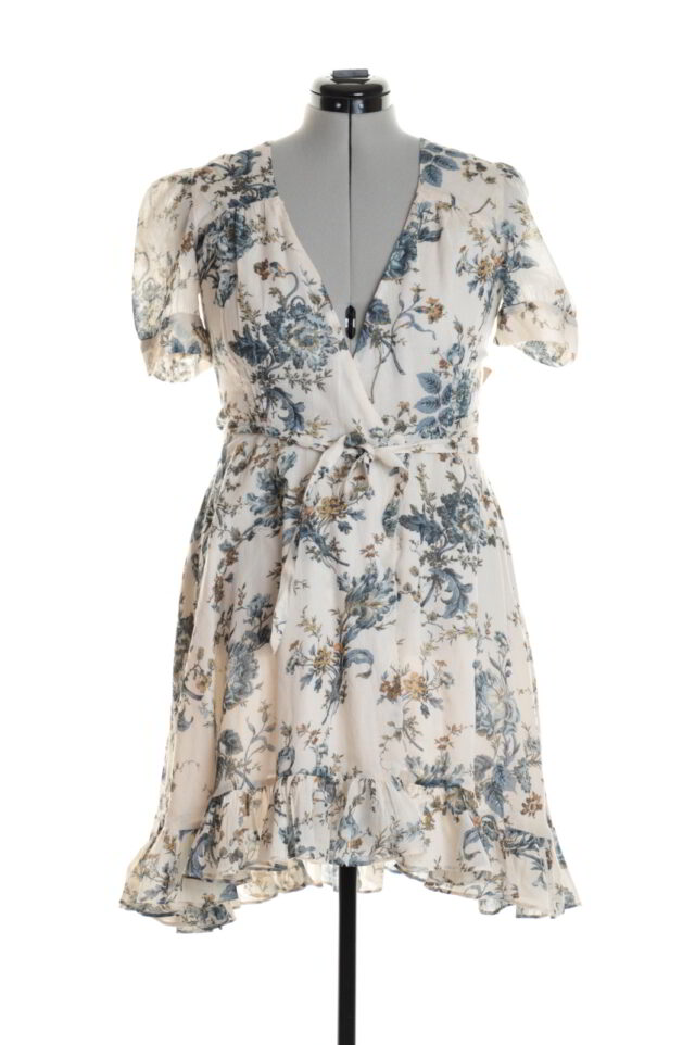 Платье Ralph Lauren, хлопок, S/M, 44