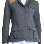 Жакет Ralph Lauren, хлопок-вискоза, S/M, 44