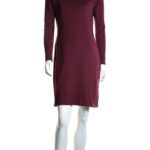 Платье трикотажное Ralph Lauren, хлопок, M, 46