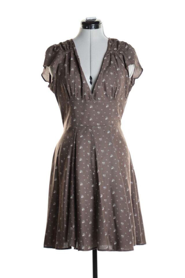 Платье Ralph Lauren, вискоза, M, 46