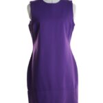 Платье Ralph Lauren, вискоза, M, 46