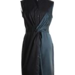 Платье DKNY, хлопок, S/M, 44