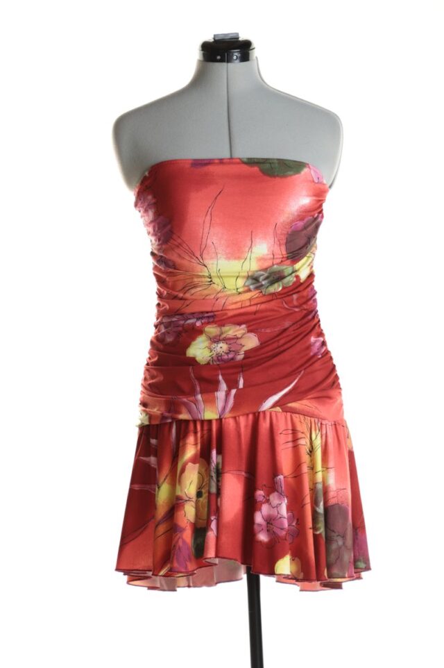 Платье Rinascimento, вискоза, L, 48