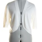 Болеро Ralph Lauren, хлопок-вискоза, S/M, 44