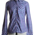 Блузка Tommy Hilfiger, хлопок, S, 42