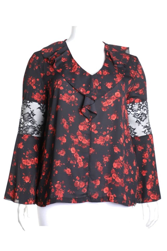 Блуза Rinascimento (Kitana), L/XL, 50