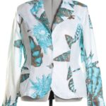 Жакет Fuego, лен, M, 46