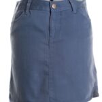 Юбка Tommy Hilfiger, хлопок, S, 42