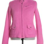 Жакет трикотажный Ralph Lauren, хлопок, L, 48