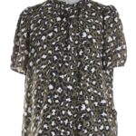 Топ Marks & Spencer, вискоза, M, 46