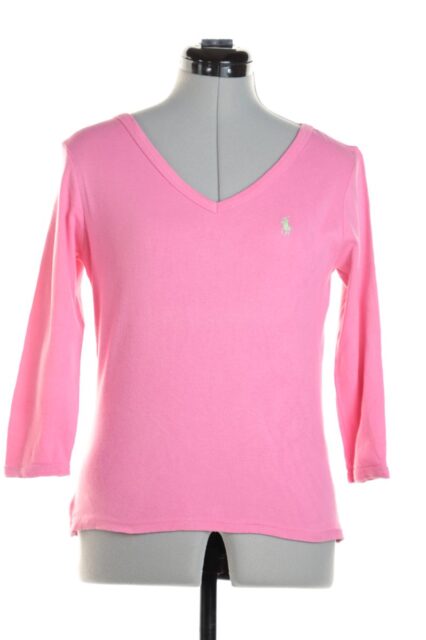 Джемпер Ralph Lauren, хлопок, S/M, 44