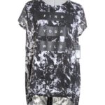 Футболка Guess, хлопок-модал, M, 46