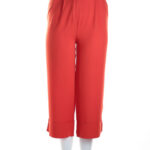 Брюки капри Stefanel, вискоза, L, 48