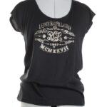 Футболка Ralph Lauren, хлопок, S/M, 44
