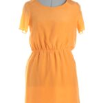 Платье-мини Whiteshop, шелк, S, 42