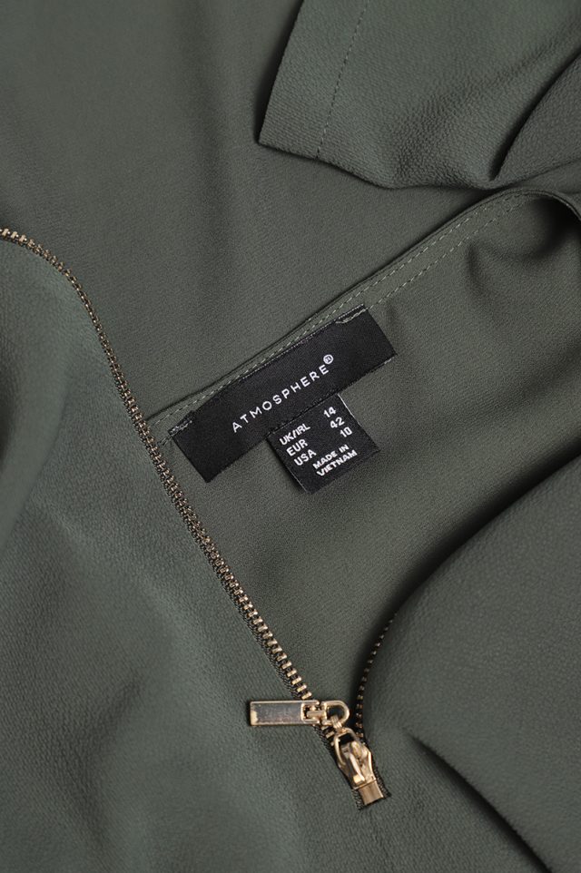 Блуза Atmosphere Primark, M, 46 — изображение 9